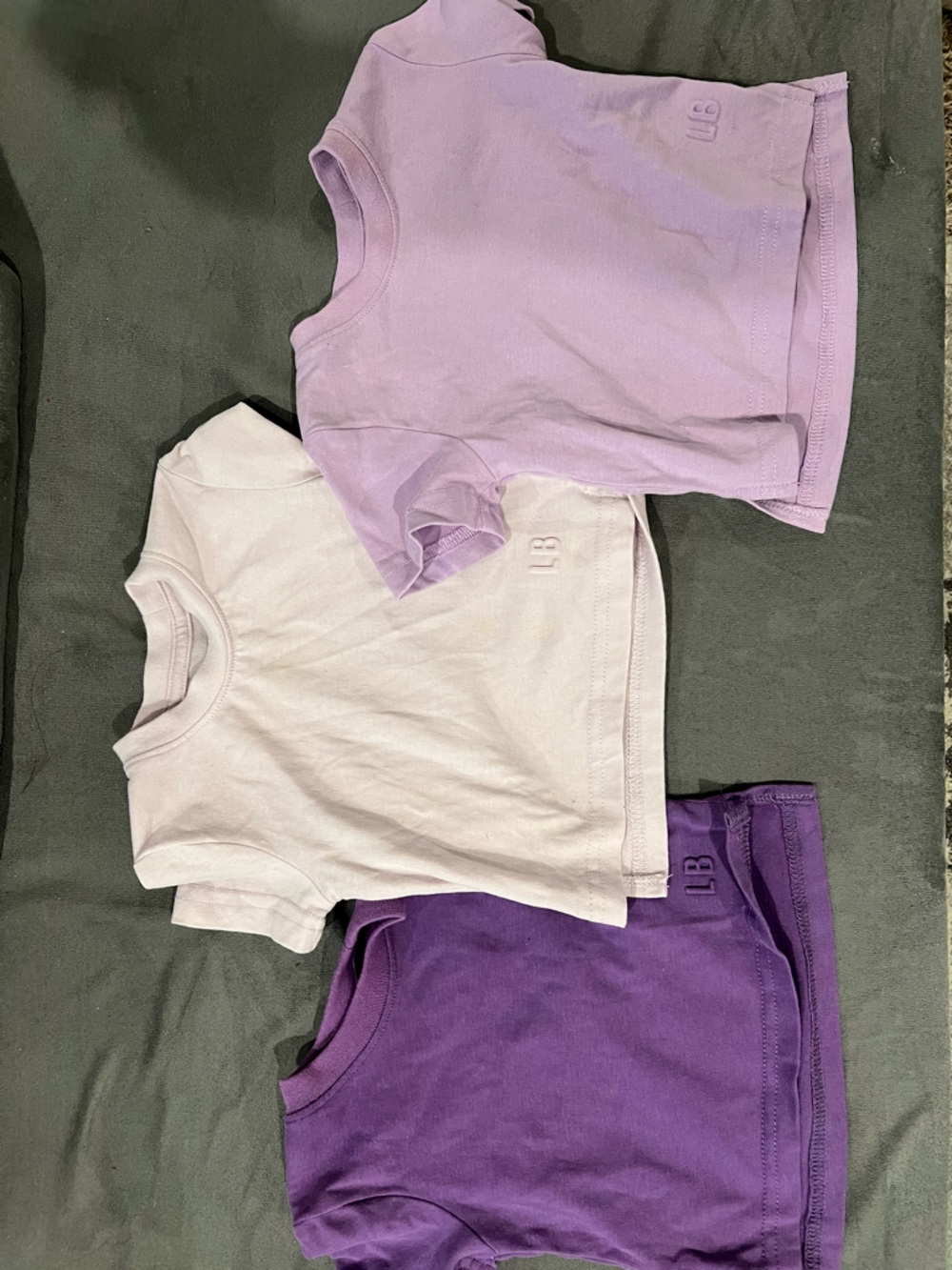 Three Little Bipsy tees